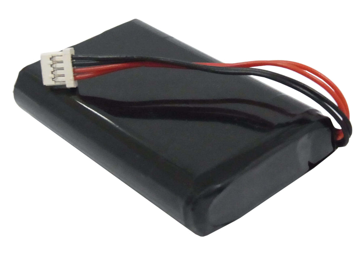 3.7V, Li-ion, 1800mAh, PDA battery fits Palm, 1uf463450f-2-ina, Lifedriver, 6.66Wh PDA, Pocket PC Cameron Sino Technology Limited