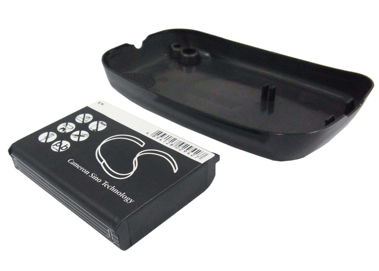 Battery For Palm Pre, Treo Pre, Pre Plus 3.7v, 2250mah - 8.33wh Batteries for Electronics Cameron Sino Technology Limited (Suspended)