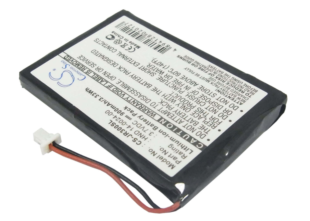 3.7V, Li-ion, 900mAh, PDA battery fits Palm, Hnd 14-0024-00, Treo 270, Treo 300, 3.33Wh PDA, Pocket PC Cameron Sino Technology Limited