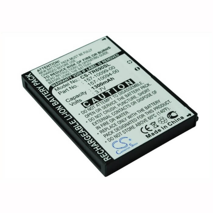 Battery For Palm Treo 500, Treo 500v, Treo 690 3.7v, 1300mah - 4.81wh Batteries for Electronics Cameron Sino Technology Limited (Suspended)