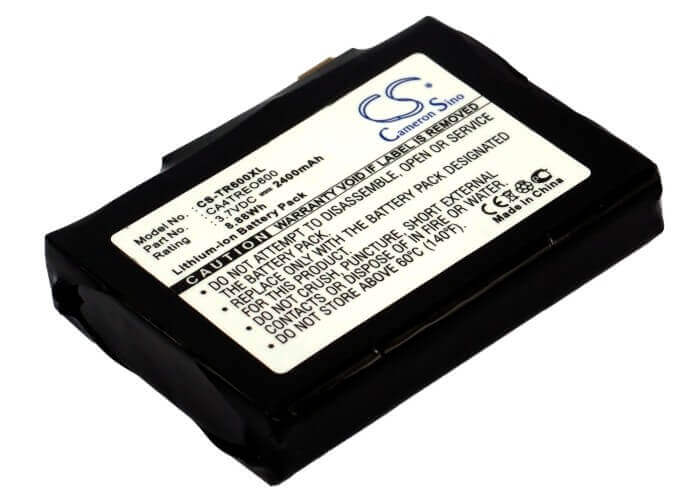3.7V, Li-ion, 2400mAh, SmartPhone battery fits Palm, Ca4treo600, Treo 600, Treo 610, 8.88Wh Mobile, SmartPhone Cameron Sino Technology Limited (Smartphone)