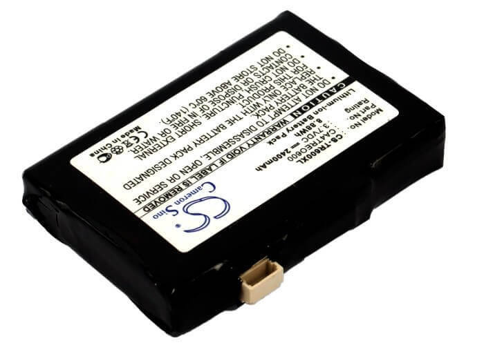 3.7V, Li-ion, 2400mAh, SmartPhone battery fits Palm, Ca4treo600, Treo 600, Treo 610, 8.88Wh Mobile, SmartPhone Cameron Sino Technology Limited (Smartphone)