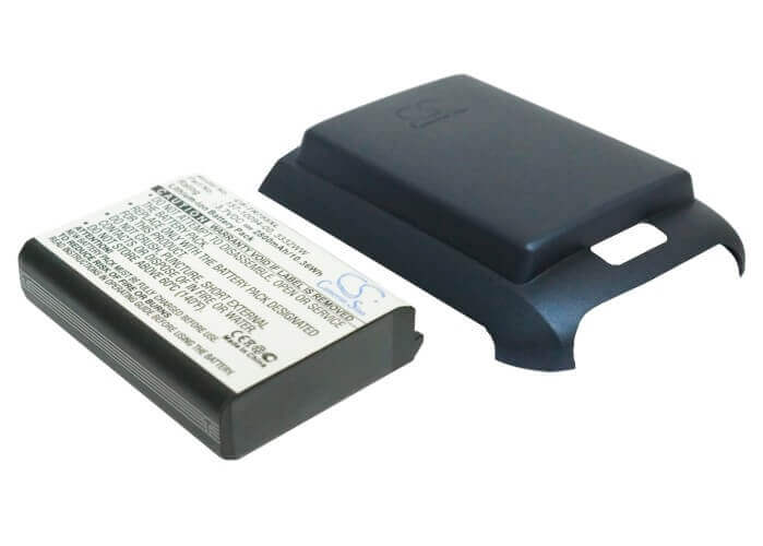 Battery For Palm Treo 755, Treo 755p 3.7v, 2800mah - 10.36wh Batteries for Electronics Cameron Sino Technology Limited (Suspended)