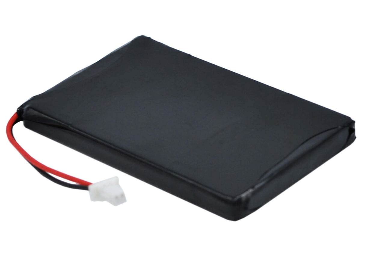 3.7V, Li-ion, 650mAh, PDA battery fits Palm, Hnd-14-0019-02, Treo 180, Treo 180g, 2.41Wh PDA, Pocket PC Cameron Sino Technology Limited