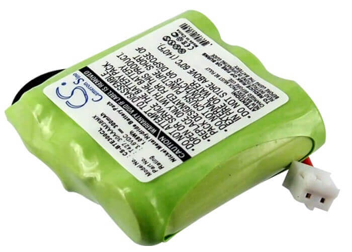 3.6V, Ni-MH, 300mAh, batterie de téléphone sans fil compatible avec Master, Panafone, Gp, Binatone, 30aaam3bmx, Commodore Ct300, E3300, 1.08Wh Téléphone sans fil Cameron Sino Technology Limited (Téléphone sans fil)