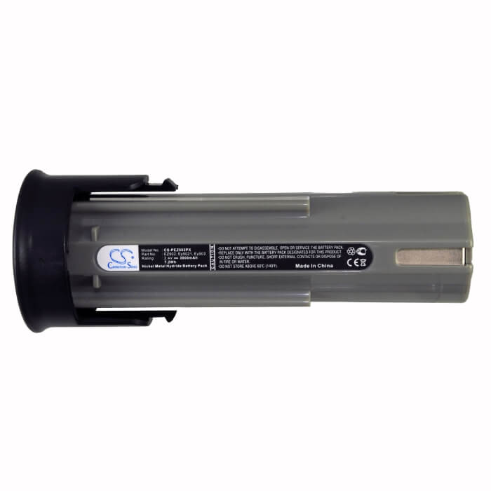 2.4V, Ni-MH, 3000mAh, Power Tools battery fits National, Panasonic, 6538 1, 1693997, 6539-6, 7.2Wh Power Tools Cameron Sino Technology Limited (Power Tools)