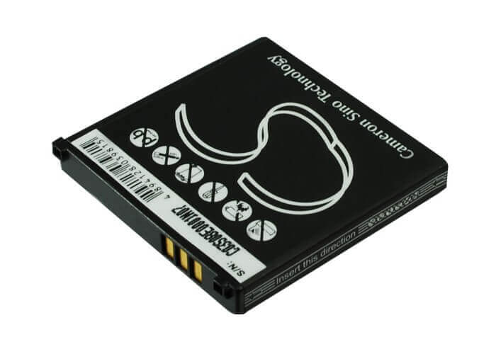 3.7V, Li-ion, 700mAh, SmartPhone battery fits Softbank, Pmbag1, 705p, 705px, 2.59Wh Mobile, SmartPhone Cameron Sino Technology Limited (Suspended)