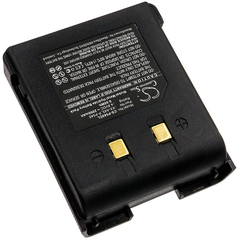 4.8V, Ni-MH, 2000mAh, Cordless Phone battery fits Panasonic, Kkjq21am40, A48ar, A48bl, 9.6Wh Cordless Phone Cameron Sino Technology Limited (Cordless Phone)