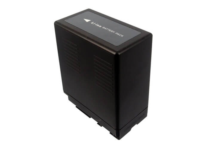 7.4V, Li-ion, 4400mAh, Camera battery fits Panasonic, Vw-vbg6, Ag-ac130, Ag-ac130a, 32.56Wh Camera Cameron Sino Technology Limited (Camera)