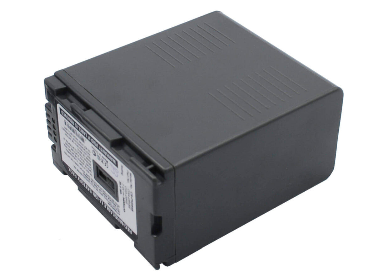 7.4V, Li-ion, 5400mAh, Camera battery fits Panasonic, Cga-d54, Ag-ac-90, Ag-dvc180a, 39.96Wh Camera Cameron Sino Technology Limited (Camera)