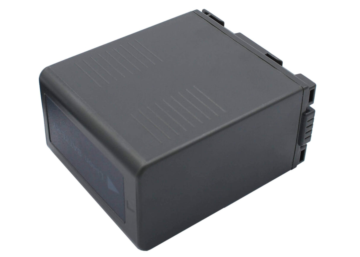 7.4V, Li-ion, 5400mAh, Camera battery fits Panasonic, Cga-d54, Ag-ac-90, Ag-dvc180a, 39.96Wh Camera Cameron Sino Technology Limited (Camera)