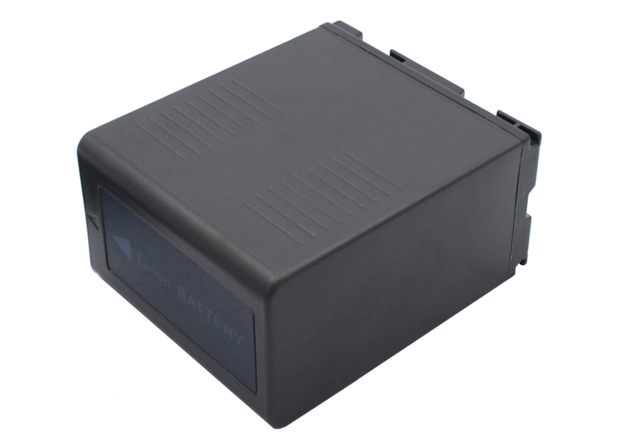 7.4V, Li-ion, 5400mAh, Camera battery fits Panasonic, Cga-d54, Ag-ac-90, Ag-dvc180a, 39.96Wh Camera Cameron Sino Technology Limited (Camera)