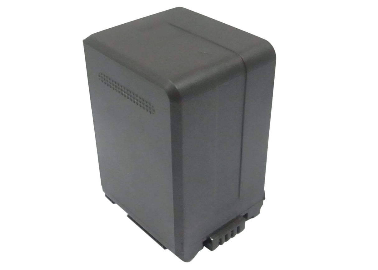 7.4V, Li-ion, 3150mAh, Camera battery fits Panasonic, Vw-vbg390, Ag-hmc150, Ag-hmc40, 23.31Wh Camera Cameron Sino Technology Limited (Camera)