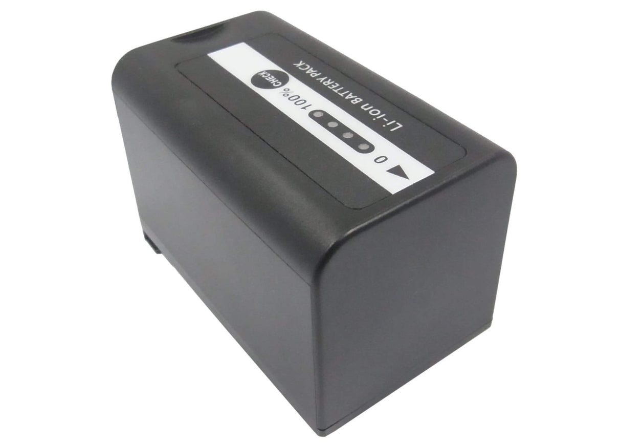 7.4V, Li-ion, 4400mAh, Camera battery fits Panasonic, Vw-vbd29, Aj-px270, Aj-px298, 32.56Wh Camera Cameron Sino Technology Limited (Camera)