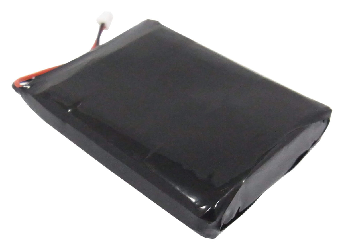 3.7V, Li-Polymer, 1600mAh, Camera battery fits Panasonic, E6d20-au78-1, Arbitrator Body Worn Mics, 5.92Wh Camera Cameron Sino Technology Limited (Camera)
