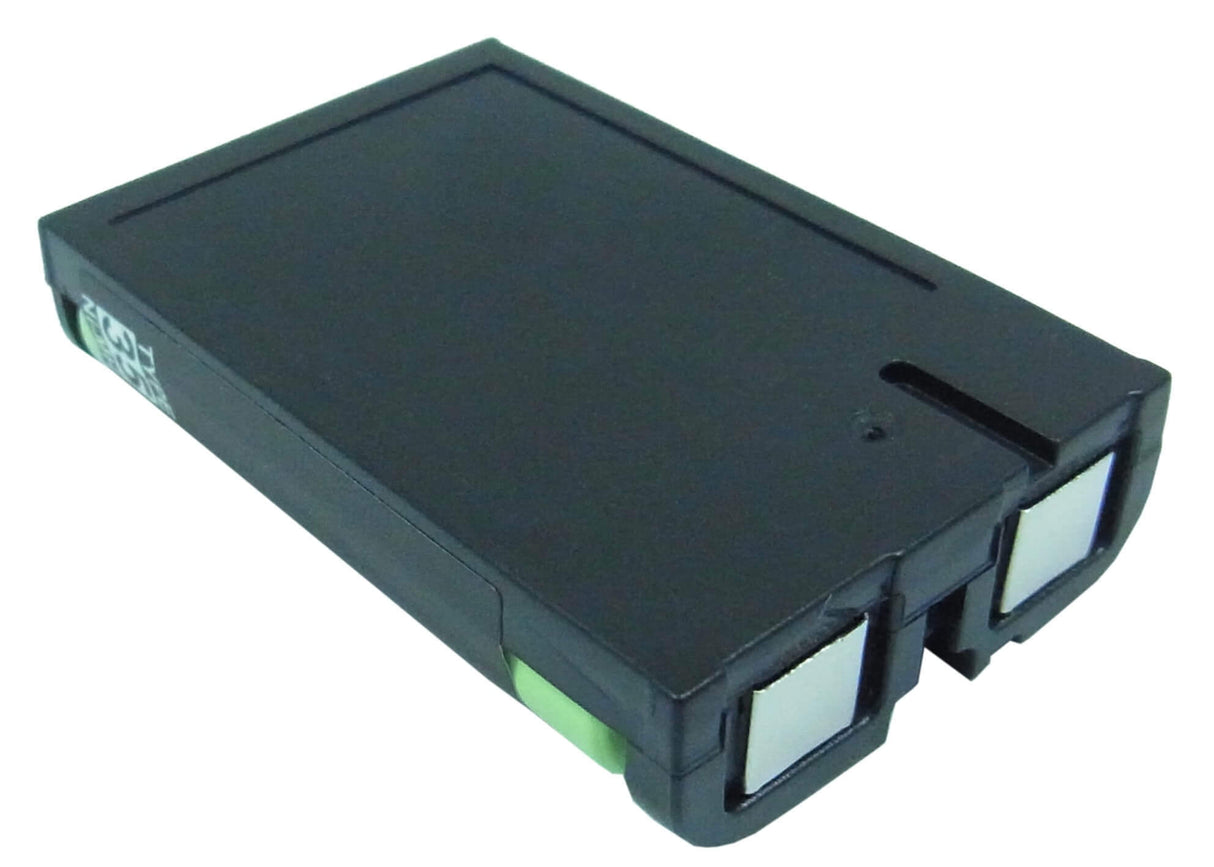 Cordless Phone Battery For Panasonic, HHR-P107, Type 35, 3.6v, 700mah - 2.52wh Cordless Phone Cameron Sino Technology Limited (Cordless Phone)