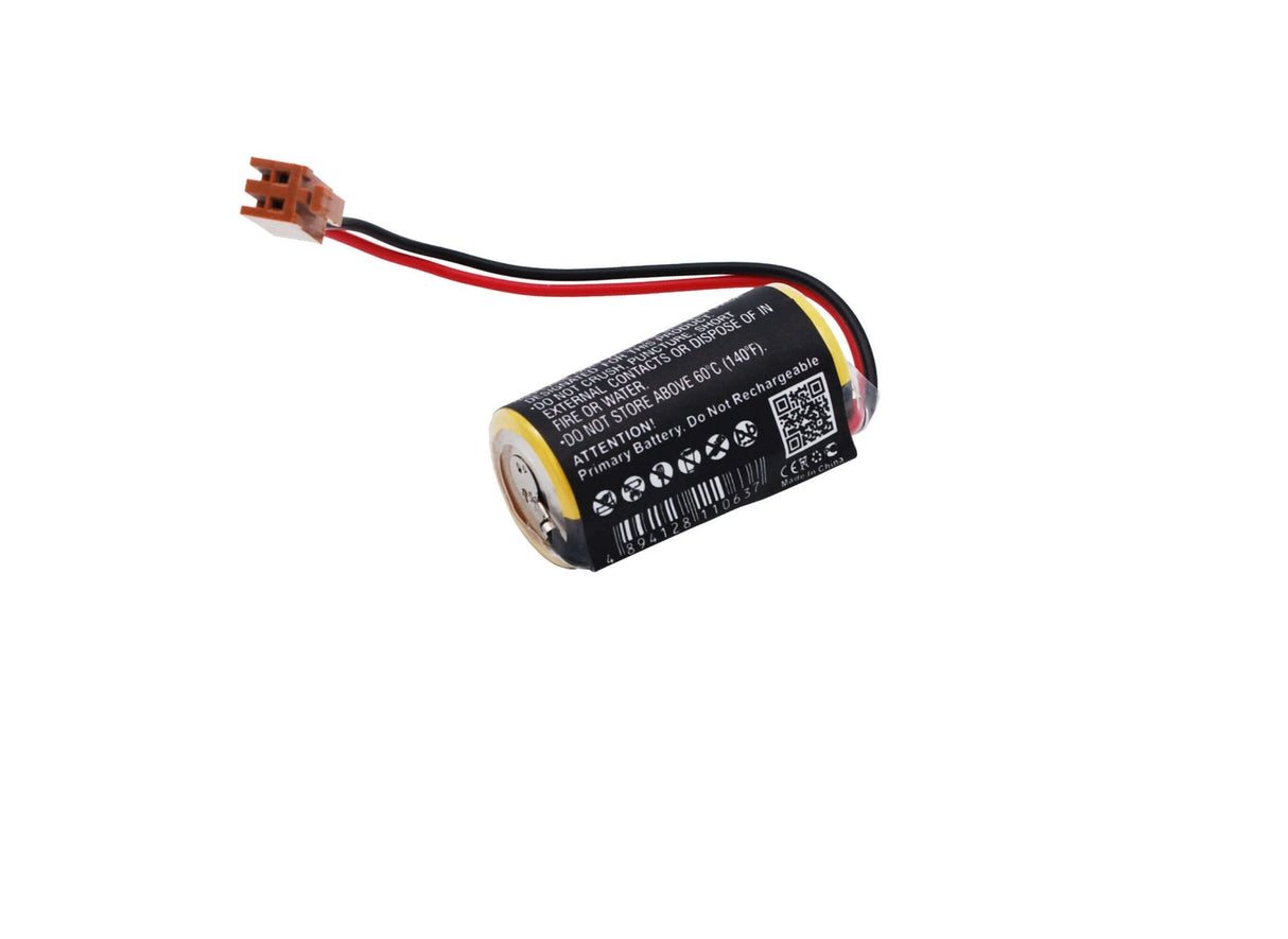 PLC Battery for Panasonic Br2/3a, Br2/3ae2p, Cr17335 3.0v, 1200mah - 3.60wh PLC Cameron Sino Technology Limited