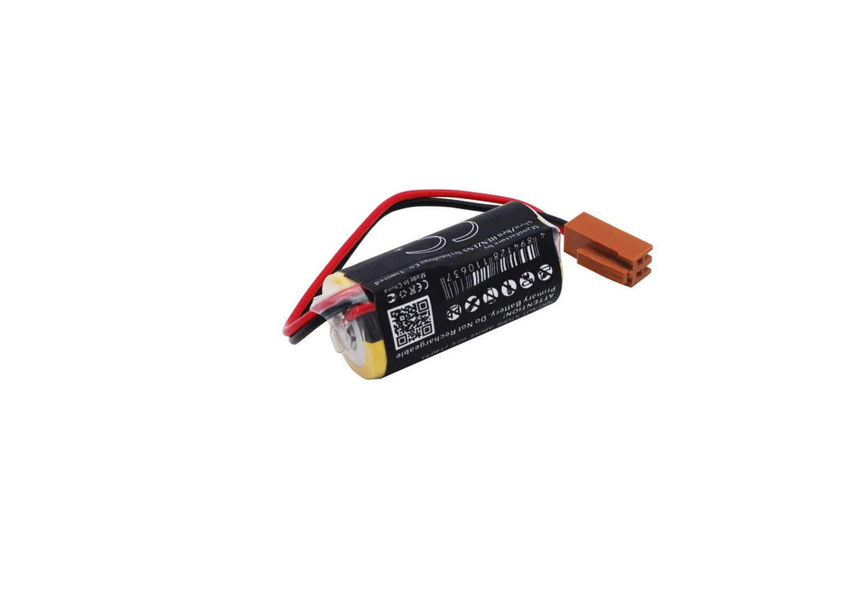 PLC Battery for Panasonic Br2/3a, Br2/3ae2p, Cr17335 3.0v, 1200mah - 3.60wh PLC Cameron Sino Technology Limited