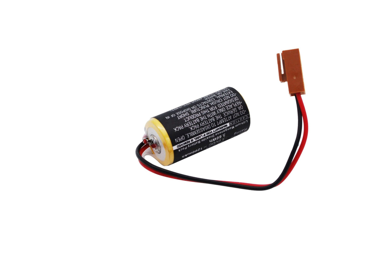 PLC Battery for Panasonic Br2/3a, Br2/3ae2p, Cr17335 3.0v, 1200mah - 3.60wh PLC Cameron Sino Technology Limited