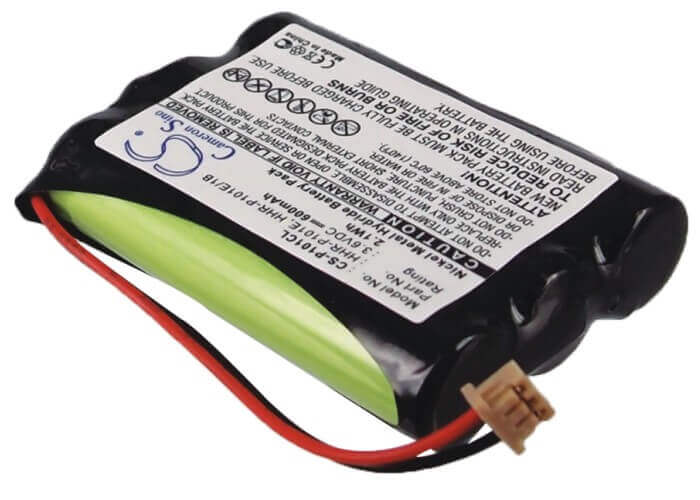 3.6V, Ni-MH, 600mAh, Cordless Phone battery fits Panasonic, Hhr-p101e, Cd560es, Kx-cd560es, 2.16Wh Cordless Phone Cameron Sino Technology Limited (Cordless Phone)