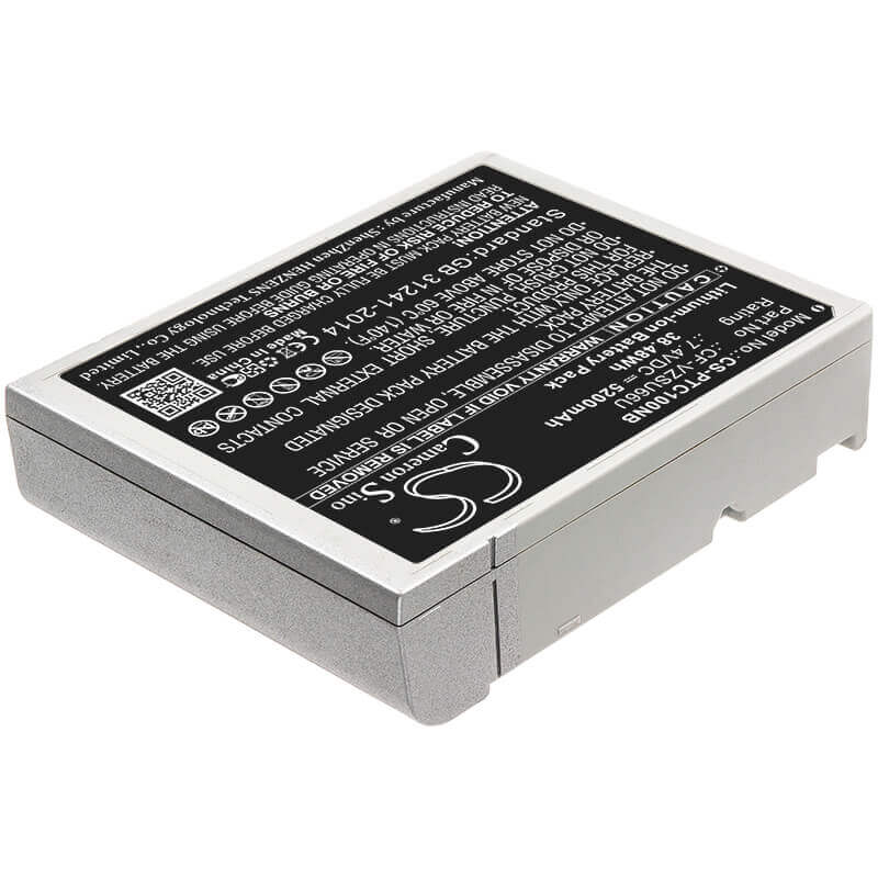 Battery For Panasonic, Cf-c1ad06gde, Cf-c1at01gge, Toughbook Cf-c1 7.4v, 5200mah - 38.48wh Batteries for Electronics Cameron Sino Technology Limited (Suspended)