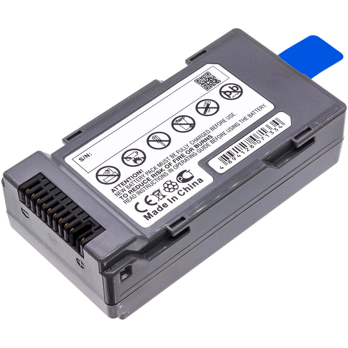 Battery For Panasonic, Cf-h1, Cf-u1, Toughbook Cf-h1 7.4v, 3200mah - 23.68wh Notebook, Laptop Cameron Sino Technology Limited