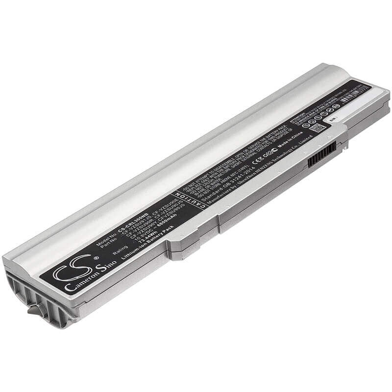 Battery For Panasonic, Cf-lx, Cf-lx3, Cf-lx3ddabr 10.8v, 7000mah - 75.60wh Notebook, Laptop Cameron Sino Technology Limited