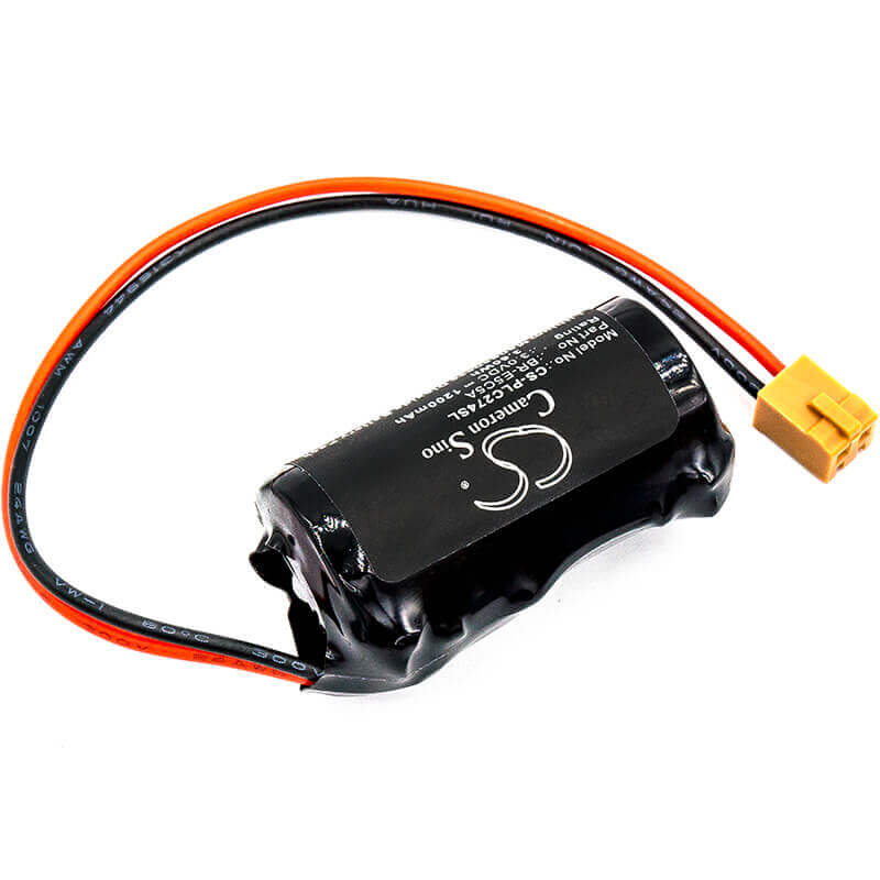 PLC Battery for Panasonic Comp-239 3v, 1200mah - 3.60wh PLC Cameron Sino Technology Limited