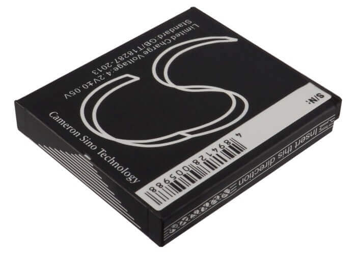 Camera Battery For Panasonic Dmc-fs3, Hm-ta1h, Hm-ta1r, Hm-ta1v, 3.7v, 1050mah - 3.89wh Camera Cameron Sino Technology Limited (Camera)