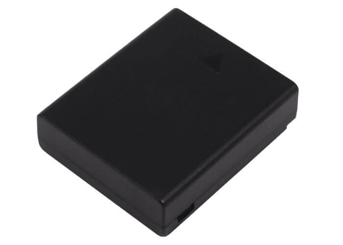 7.4V, Li-ion, 680mAh, Camera battery fits Panasonic, Cga-s002, Dmc-fz10, Dmc-fz10eb, 5.032Wh Camera Cameron Sino Technology Limited (Camera)