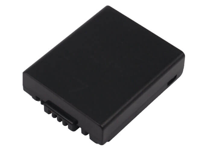 7.4V, Li-ion, 680mAh, Camera battery fits Panasonic, Cga-s002, Dmc-fz10, Dmc-fz10eb, 5.032Wh Camera Cameron Sino Technology Limited (Camera)
