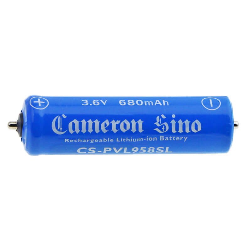 Shaver battery For Panasonic, Eh-he93, Eh-he94, Eh-hm75 3.6v, 680mah - 2.45wh Shaver Cameron Sino Technology Limited