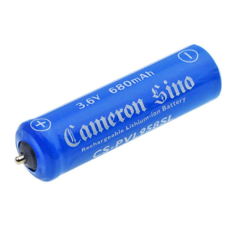 Shaver battery For Panasonic, Eh-he93, Eh-he94, Eh-hm75 3.6v, 680mah - 2.45wh Shaver Cameron Sino Technology Limited