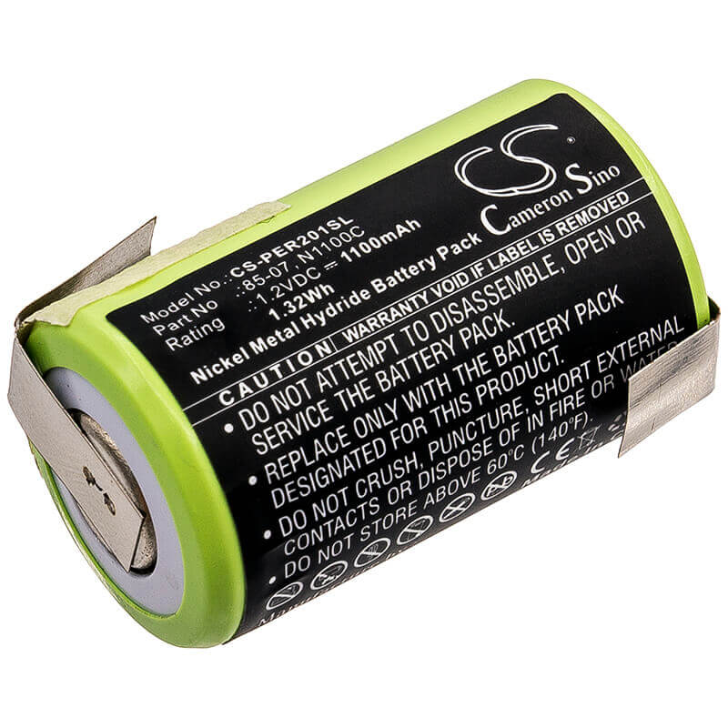 1.2V, Ni-MH, 1100mAh, Shaver battery fits Panasonic, 31229, Er201, Er398, 1.32Wh Shaver Cameron Sino Technology Limited