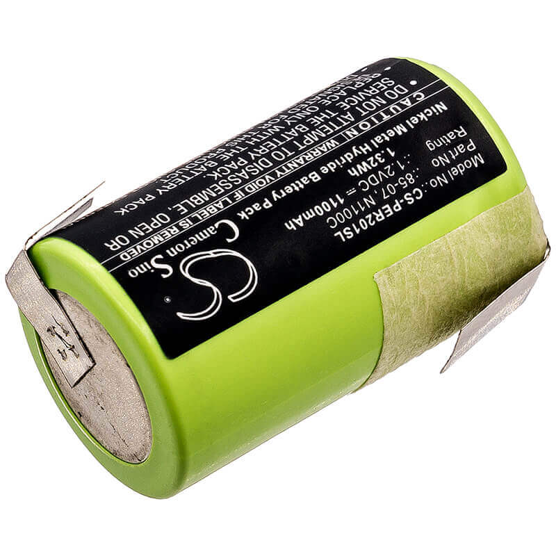1.2V, Ni-MH, 1100mAh, Shaver battery fits Panasonic, 31229, Er201, Er398, 1.32Wh Shaver Cameron Sino Technology Limited