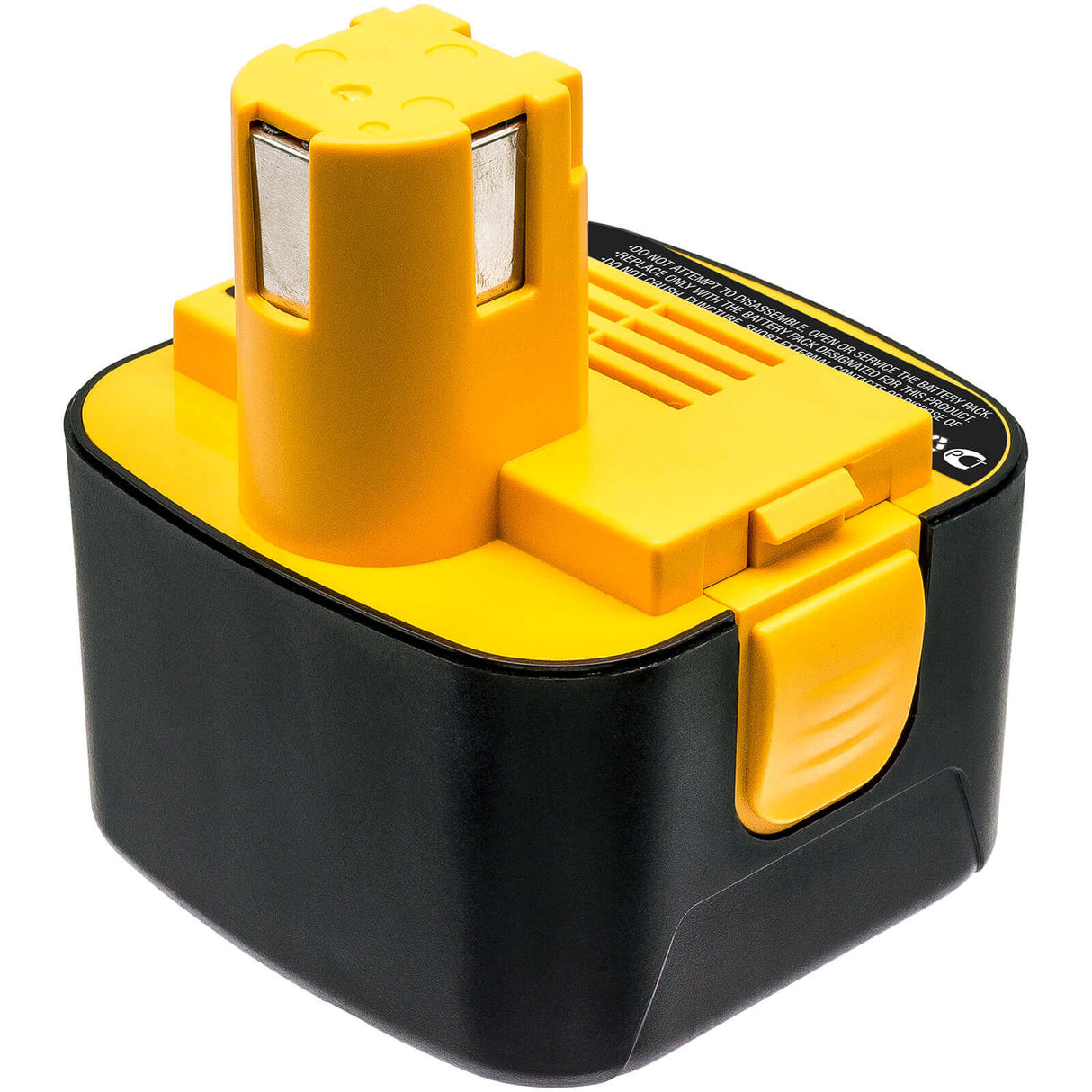 12.0V, Ni-MH, 3300mAh, Power Tools battery fits Panasonic, Ey9001, Ey3000, Ey3502fqmkw, 39.6Wh Power Tools Cameron Sino Technology Limited (Power Tools)