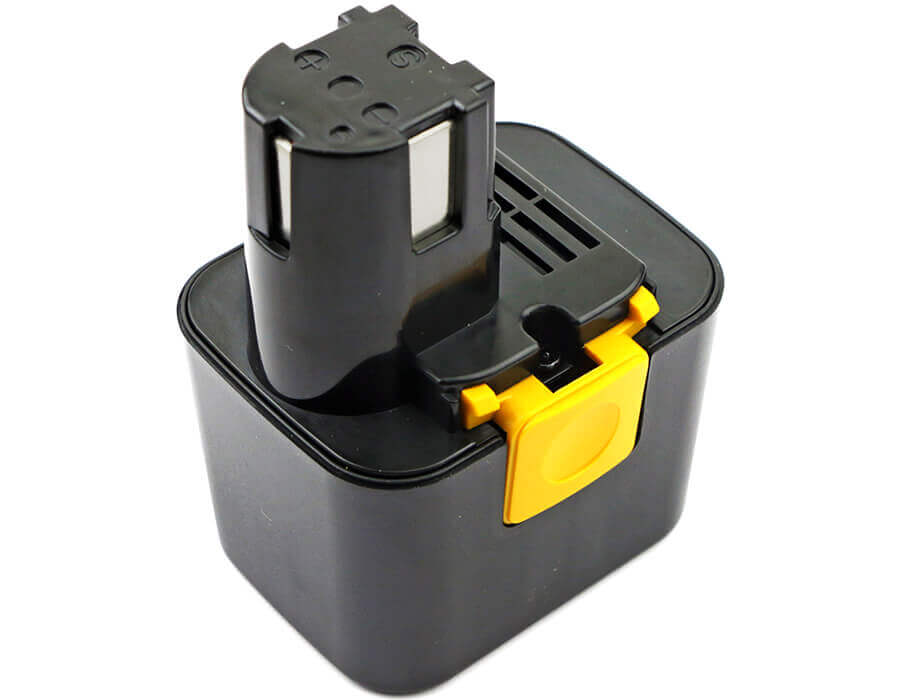 7.2V, Ni-MH, 2000mAh, Power Tools battery fits Panasonic, Ey6198b, Ey3653, Ey3653cq, 14.4Wh Power Tools Cameron Sino Technology Limited (Power Tools)