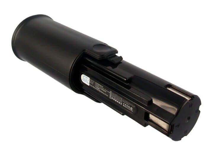 3.6V, Ni-MH, 3300mAh, batterie pour outils électriques compatible avec Panasonic, Ey9025, Ey6225, Ey6225c, 11.88Wh Outils électriques Cameron Sino Technology Limited (Outils électriques)