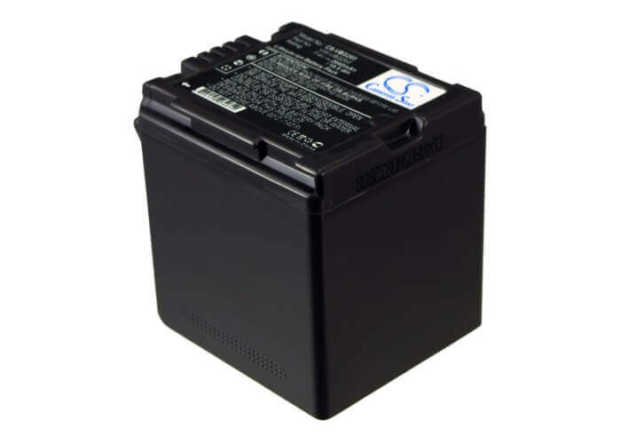 7.4V, Li-ion, 2640mAh, Camera battery fits Panasonic, Vw-vbg260, Gs98gk, H288gk, 19.536Wh Camera Cameron Sino Technology Limited (Camera)