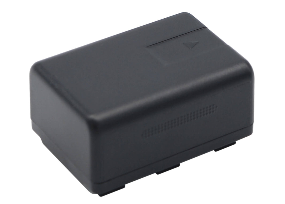 3.6V, Li-ion, 1500mAh, Camera battery fits Panasonic, Vw-vbt190, Hc-250eb, Hc-550eb, 5.4Wh Camera Cameron Sino Technology Limited (Camera)