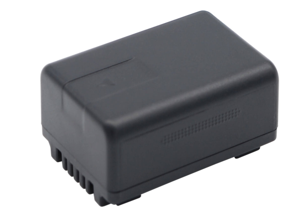 3.6V, Li-ion, 1500mAh, Camera battery fits Panasonic, Vw-vbt190, Hc-250eb, Hc-550eb, 5.4Wh Camera Cameron Sino Technology Limited (Camera)