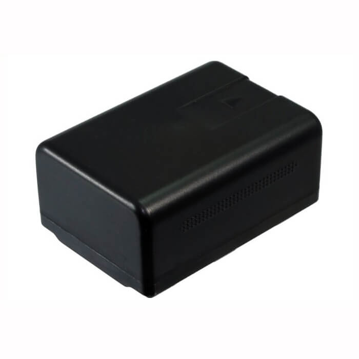 3.7V, Li-ion, 1500mAh, Camera battery fits Panasonic, Vw-vbk180, Hc-v10, Hc-v100, 5.55Wh Camera Cameron Sino Technology Limited (Camera)