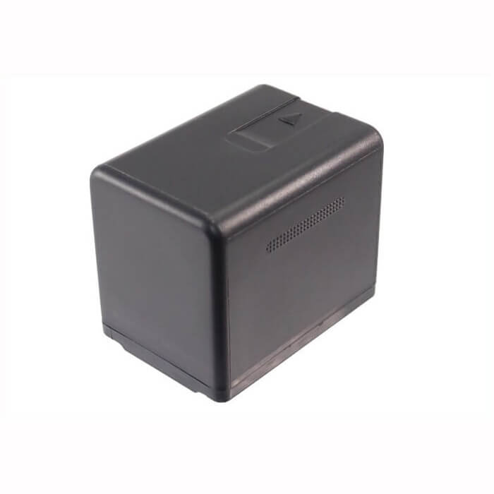 3.7V, Li-ion, 3000mAh, Camera battery fits Panasonic, Vw-vbk360, Hc-v10, Hc-v100, 11.1Wh Camera Cameron Sino Technology Limited (Camera)