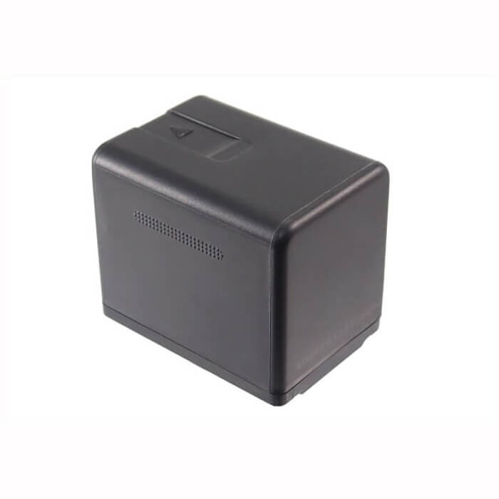 3.7V, Li-ion, 3000mAh, Camera battery fits Panasonic, Vw-vbk360, Hc-v10, Hc-v100, 11.1Wh Camera Cameron Sino Technology Limited (Camera)