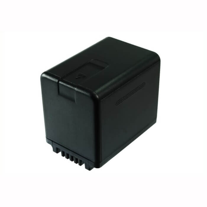 3.7V, Li-ion, 3400mAh, Batterie de caméra compatible avec Panasonic, Vw-vbk360, Hc-v10, Hc-v100, 12.58Wh Caméra Cameron Sino Technology Limited (Caméra)