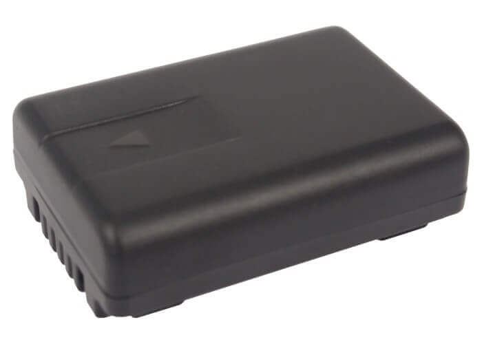 3.7V, Li-ion, 850mAh, Camera battery fits Panasonic, Vw-vby100, Hc-v110, Hc-v110g, 3.145Wh Camera Cameron Sino Technology Limited (Camera)