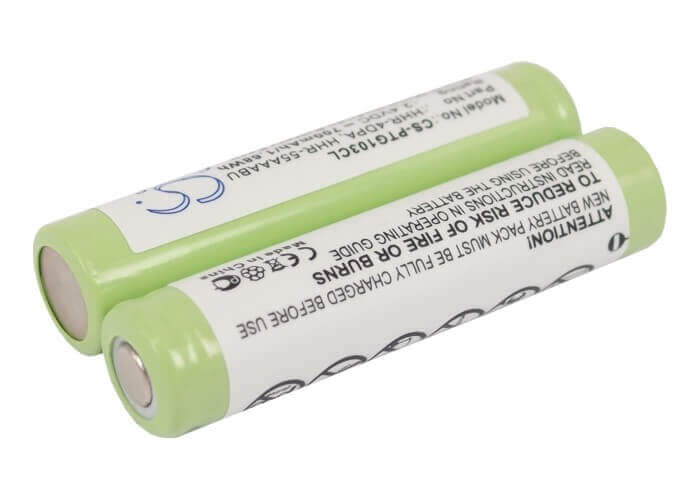 2.4V, Ni-MH, 700mAh, Cordless Phone battery fits American Telecom, Panasonic, Hhr-4dpa, 2250, 1.68Wh Cordless Phone Cameron Sino Technology Limited (Cordless Phone)