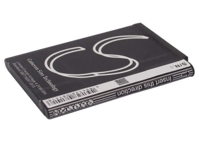 Battery For Panasonic Hm-ta2, Hm-ta20, Hm-ta20d 3.7v, 940mah - 3.48wh Batteries for Electronics Cameron Sino Technology Limited (Suspended)