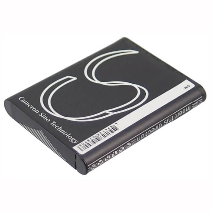 3.7V, Li-ion, 740mAh, Camera battery fits Panasonic, Vw-vbx070, Hm-ta2, Hx-dc1, 2.738Wh Camera Cameron Sino Technology Limited (Camera)