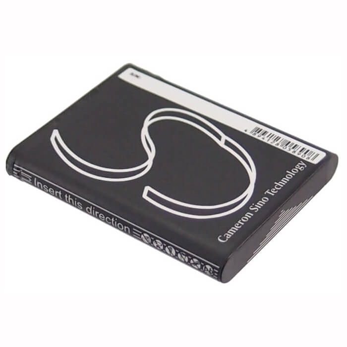 3.7V, Li-ion, 740mAh, Camera battery fits Panasonic, Vw-vbx070, Hm-ta2, Hx-dc1, 2.738Wh Camera Cameron Sino Technology Limited (Camera)